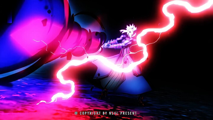 LET THE WORLD BURN | SABER EXCALIBUR