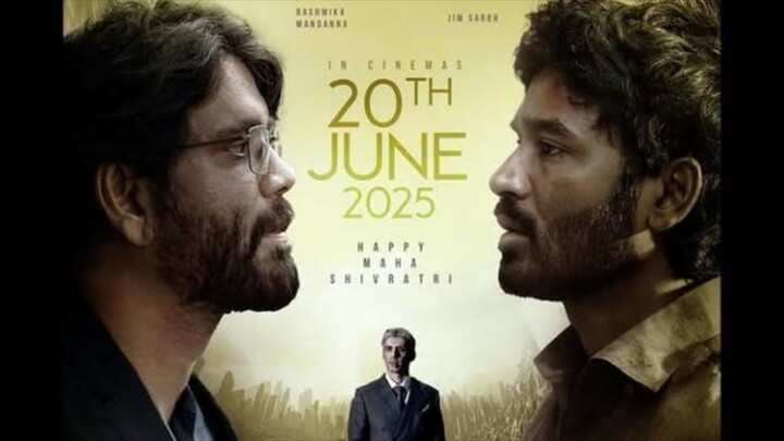 Kuberå (2025) Hindi Dubbed