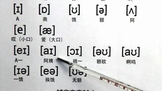 Learning the Standard Pronunciation of 48 International Phonetic Symbols from Scratch (Rhyming Versi