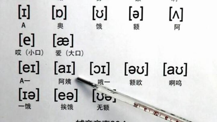 Belajar cara baca standar 48 fonetik internasional dari nol (versi homofon)