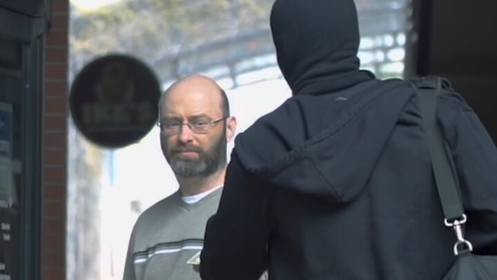 Reverse Robbery
