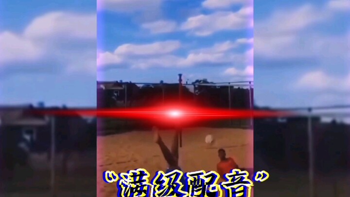 “Lồng tiếng cho vị thần nhân loại cấp tối đa”