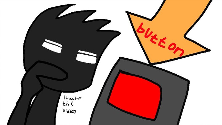 black molly menekan tombol