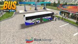 Bicol isarog(Safari Hd) | Bus Simulator Ultimate | Pinoy Gaming Channel