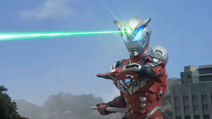 [1080P][60FPS] List of all Ultraman who can use light on their heads