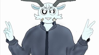 Quá trình vẽ Logotechno của tôi