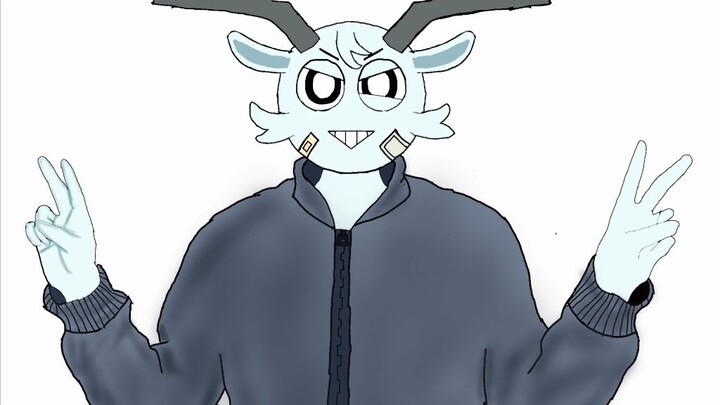 Quá trình vẽ Logotechno của tôi