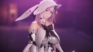 【ลงโทษ Grey Raven MMD/4K/60FPS】Aira【บ้ามาก】