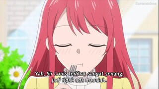 Gorila no kami kara kago sareta episode.3 Sub indo
