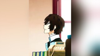 anime dazai bungoustraydogs fyp