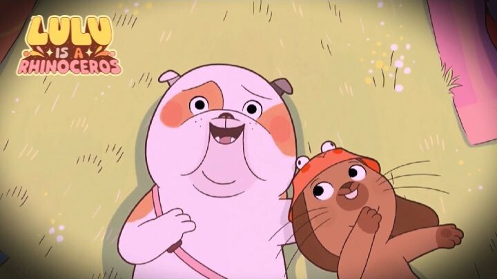 Lulu is a Rhinoceros 2025