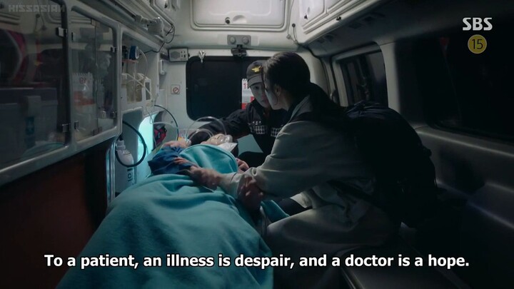 korean drama dr john chapter 2