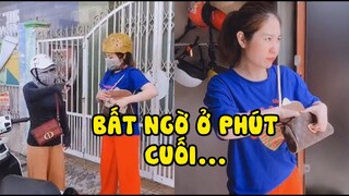 Pha Bẻ Lái Cực Gắt Đến Từ Vị Trí Của Chị Gái - KTLN