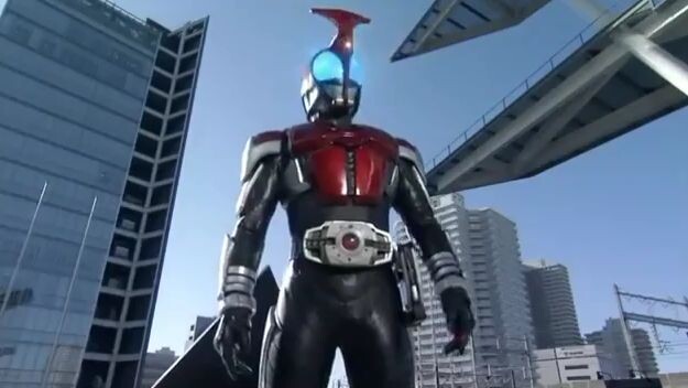 Trận chiến của những hiệp sĩ mặt nạ