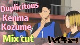 [Haikyuu!!]  Mix cut | Duplicitous Kenma Kozume