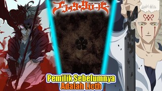 Berikut Penjelasan & Bukti Kalau Grimoire Berdaun 5 Milik Asta Sebelumnya Adalah Milik Licth