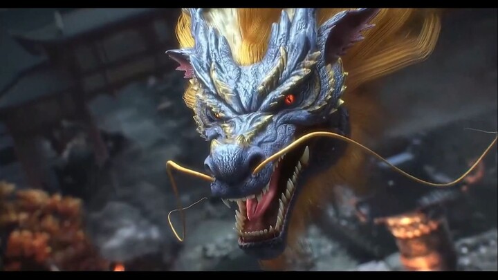 Tomb of Fallen Gods Season 3 Episode 24 Sub Indo