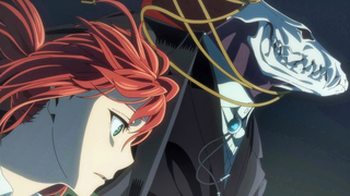 [TV Anime] The Ancient Magus' Bride Season 3 "Beast Slayer Arc" Production Decision PV [Official Sub