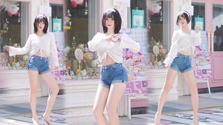 透明高跟初尝试~想离你更近的纯欲风大姐姐♥