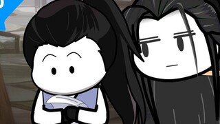 |Episode 3|After my rebirth, I sold poems and made a hundred taels by trickery and robbery, and you 