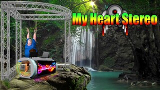 My Heart Stereo (Reggae Remix) Gym Class Heroes - Dj Jhanzkie 2022