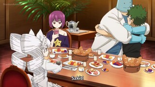 [Sub Indo] Mission: Yozakura Family ( Yozakura-san Chi no Daisakusen )  Episode 3 Season 1.