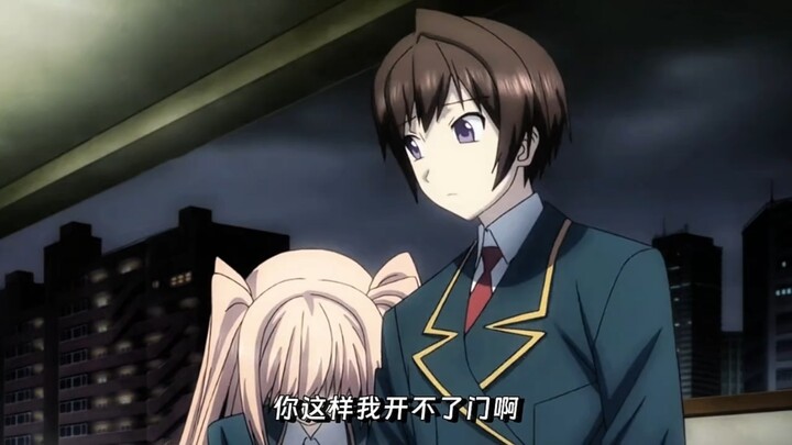 “You said you’d never leave me.”