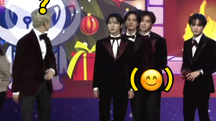 【NCT】Đêm hội ca nhạc cuối năm: Tặng cho các hậu bối những màn hài hước gây sốc