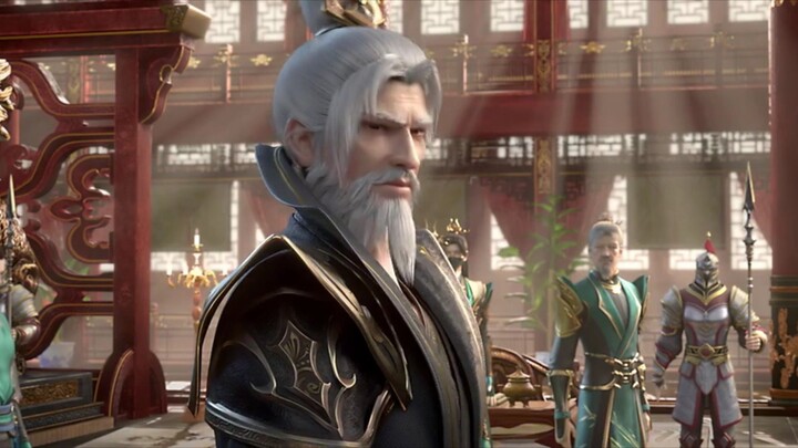 Wu Dong Qian Kun 2nd Season 5.eps.1