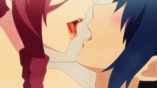 Anime Harem No Sensor +18 Terlalu Brutal Masuknya