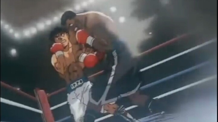 Knockout (Hajime no Ippo) Episode 15 Tagalog Dub