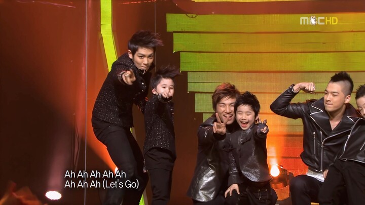 【4K 60 FPS】BIGBANG - Red Glow / Sunset Glow (081231)