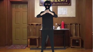 真正的浑元形意太极门掌门人