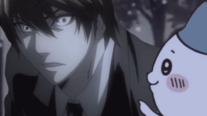 Light Yagami: If it’s not you, then who the hell is it??!!