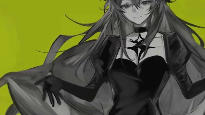 【OC/Tulisan Tangan】 Sisi Gelap