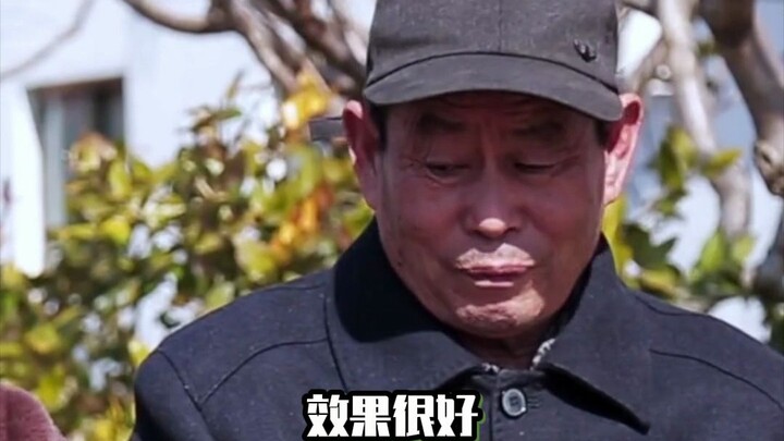 I’ve decided—I’m going to find an old man.