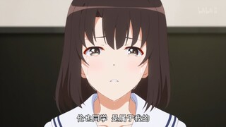 “我终于可以不再掩饰，展露心扉了”