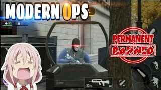 MODERN OPS : Permanent Banned Because They Say Im A Hacker!