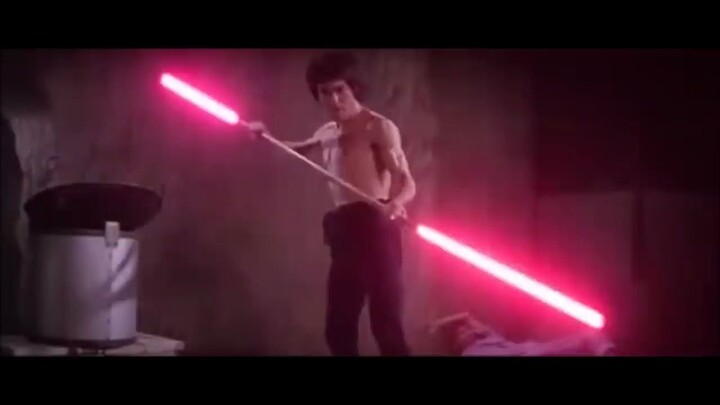 [YouTube Repost & Sharing] Special Effects Style Bruce Lee