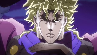 What if Dio still remembers the skills from the first part?