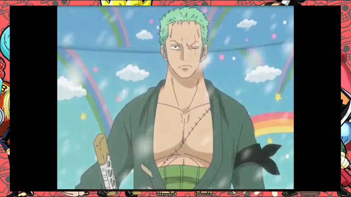 epic battle of roronoa zoro | one piece highlights | anime