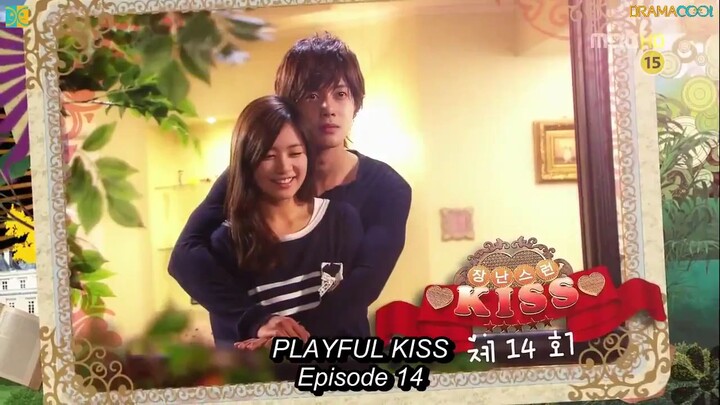 PLAYFUL KISS EP14 ENGSUB 💋