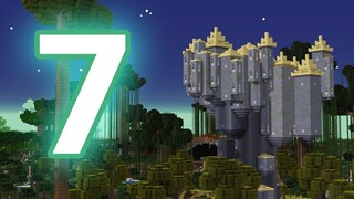 7 Mods เกี่ยวกับสถานที่ของเกม Minecraft