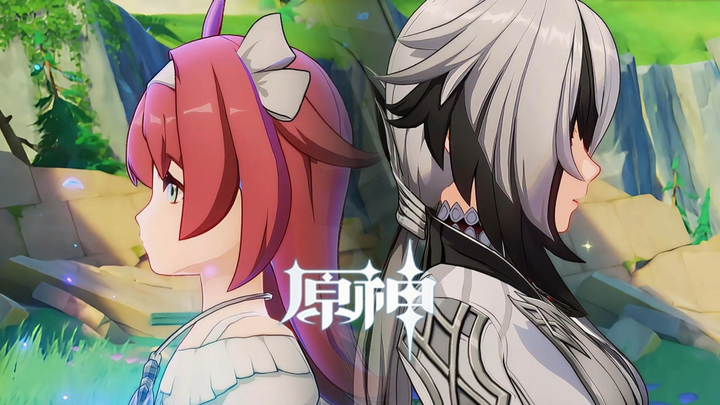 “Hãy chăm sóc tốt bản thân nhé, Pei Lu Wei Li, kiếp sau gặp lại...” [Genshin Impact]