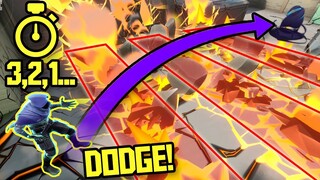 What PERFECT TIMING Looks Like...