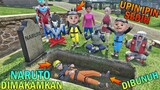 ULTRAMAN KUBURKAN NARUTO MENINGGAL DIHAJAR BARONGSAI, UPIN IPIN SEDIH - GTA 5 BOCIL SULTAN