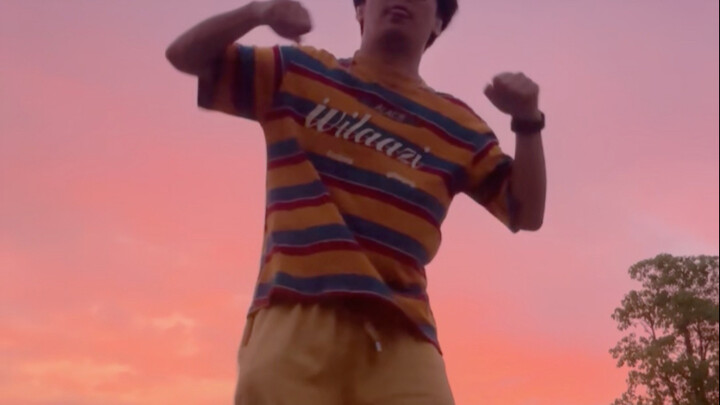 以防你不知道南昌的晚霞多么美