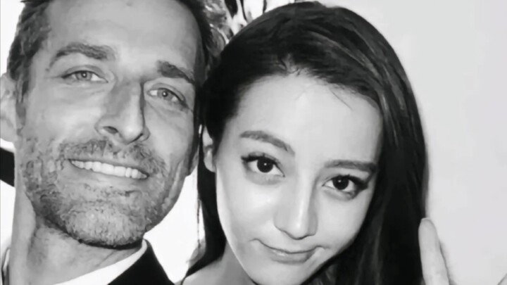 On Dilraba Dilmurat’s compatibility with foreign heartthrobs!