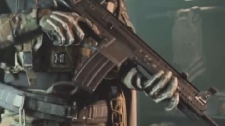 Call of Duty MW2 Ghost voice actor