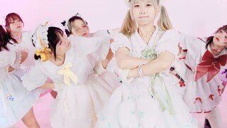 [Original Choreography] Cat Escape Expert [Nine Cats in Joy]